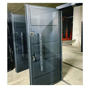 Main Entrance Security Door