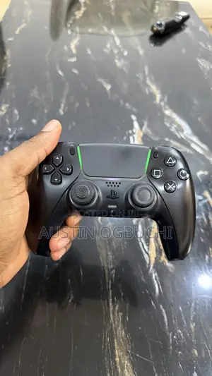 Original Sony Ps5 Dualsense Wireless Controller – Midnight Black