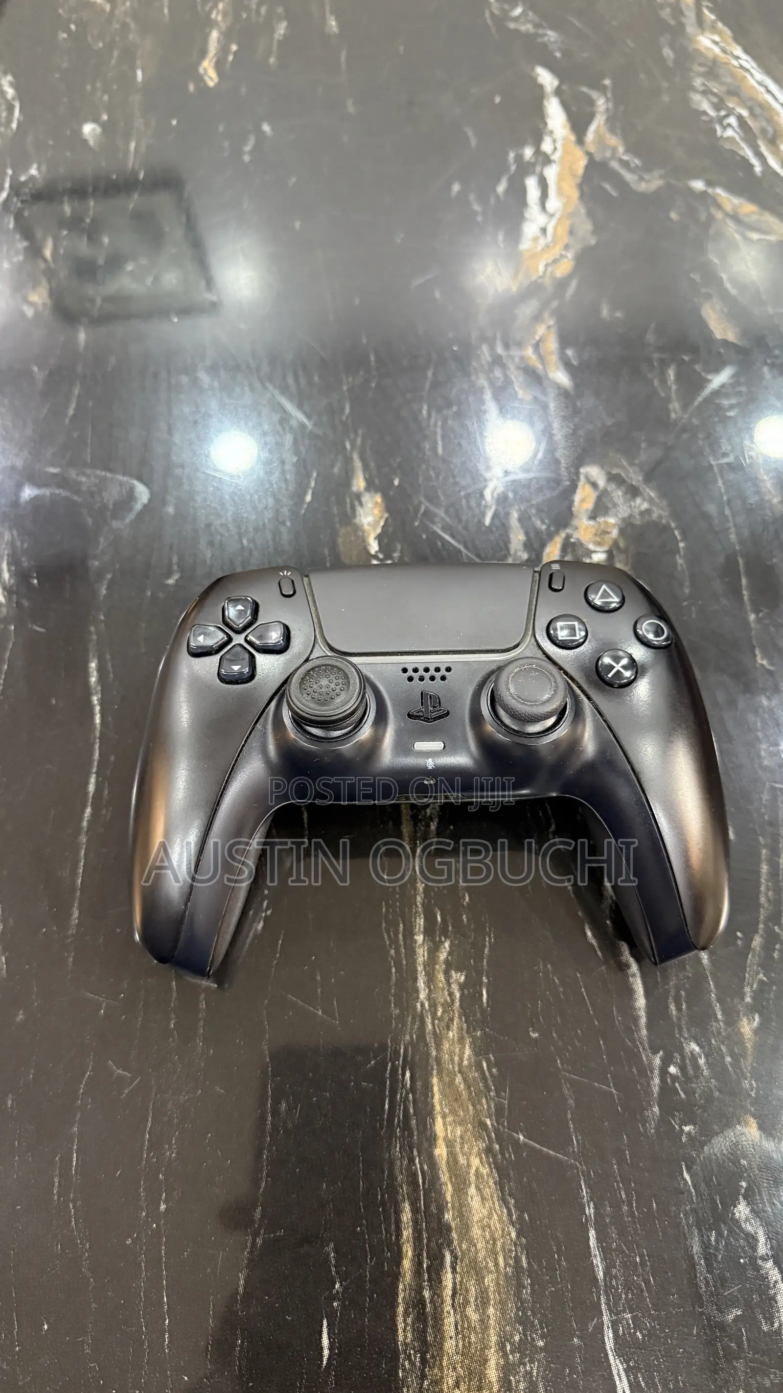 Original Sony Ps5 Dualsense Wireless Controller – Midnight Black
