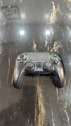 Original Sony Ps5 Dualsense Wireless Controller – Midnight Black