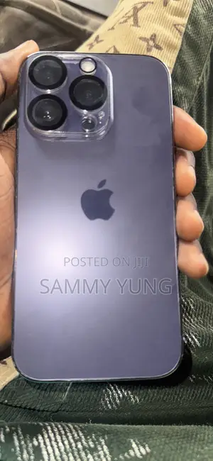 Apple iPhone 14 Pro 128 GB Purple