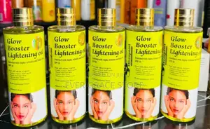Glow Boosters Body Oil