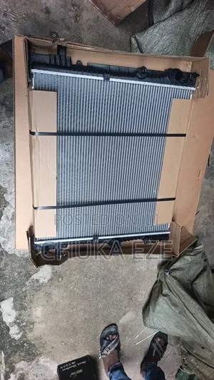 BMW X3 Coolant Radiator G01 