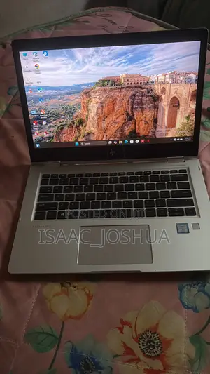 Laptop HP EliteBook x360 1030 G2 8GB Intel Core i5 SSD 256GB