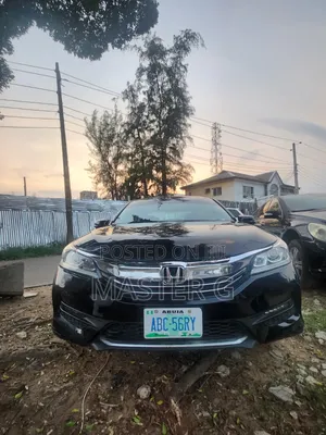 Honda Accord 2014 Black