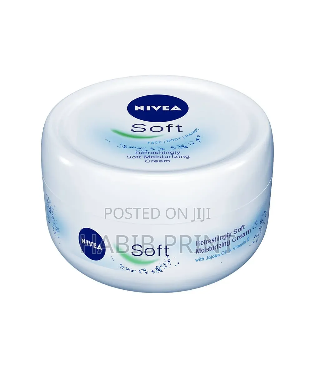 Nivea Soft Lotion