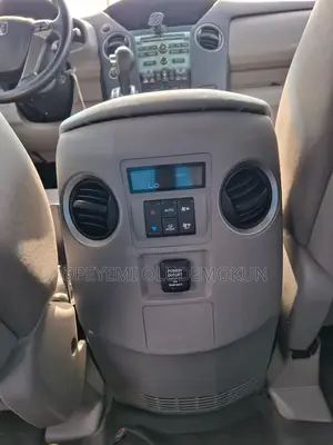 Honda Pilot EX-L 4dr SUV (3.5L 6cyl 5A) 2011 Blue
