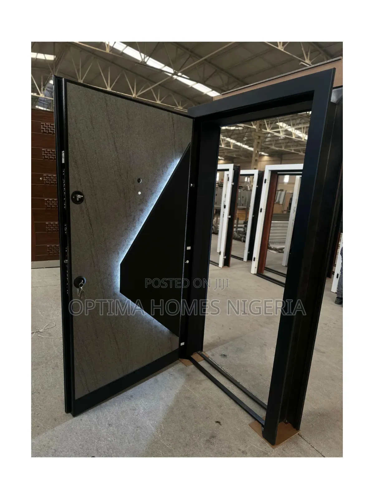 Main Entrance Security