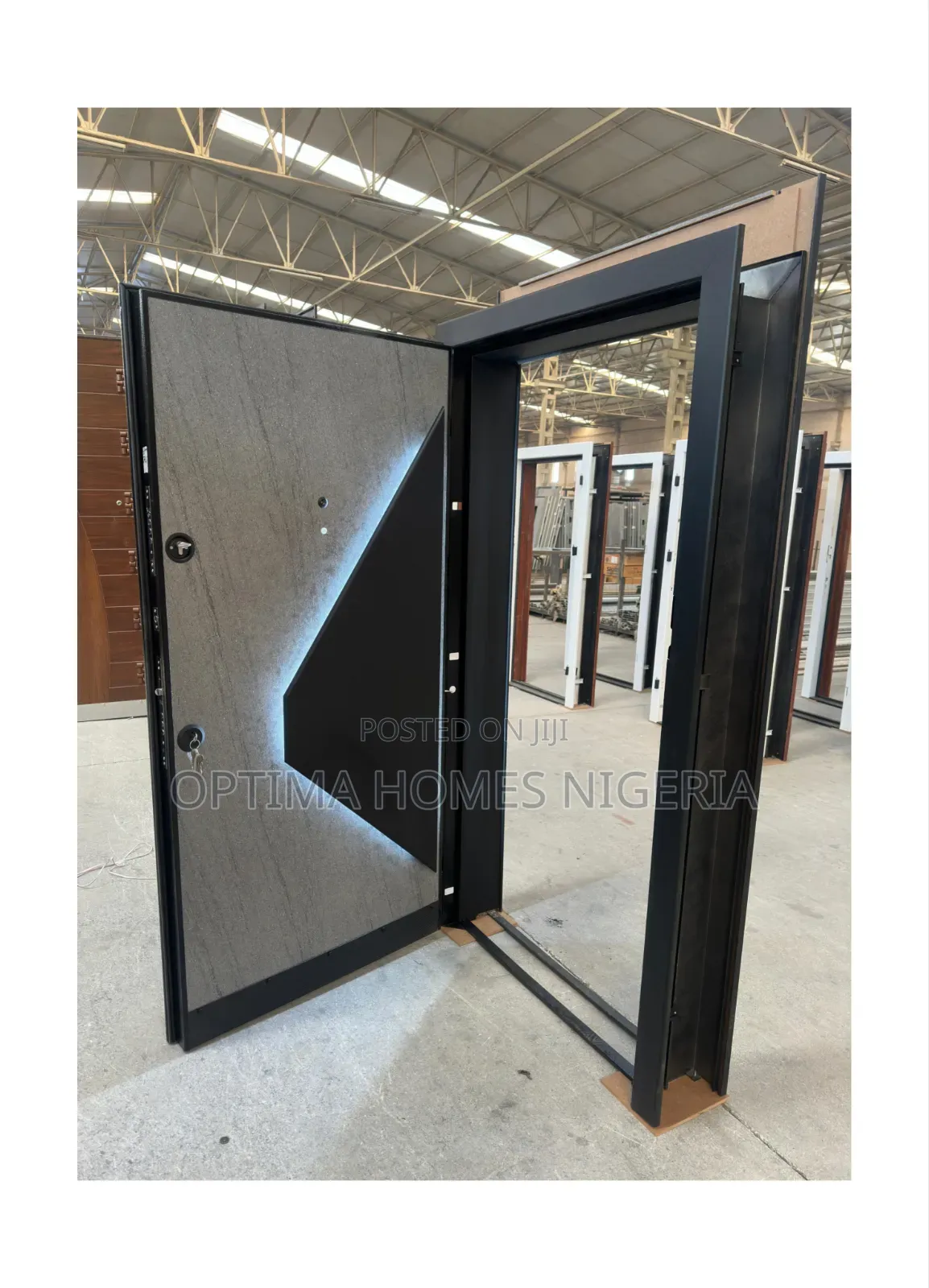 Main Entrance Security