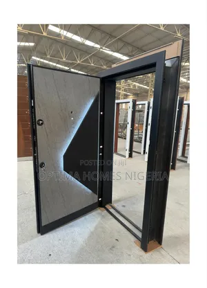 Main Entrance Security
