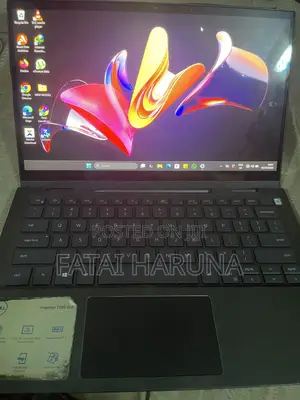 Laptop Dell Inspiron 13 7000 16GB Intel Core i7 SSD 500GB