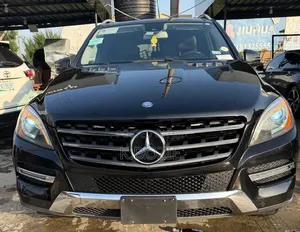 Mercedes-Benz M Class ML350 4MATIC 4dr SUV AWD (3.5L 6cyl 7A) 2015