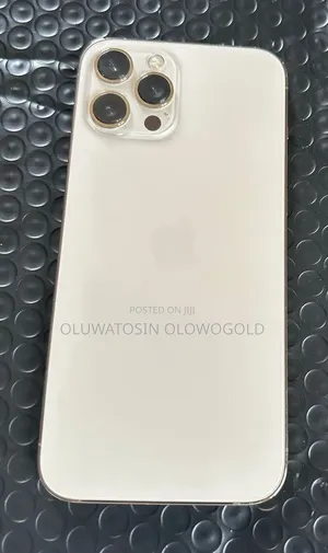 Apple iPhone 12 Pro Max 128 GB Gold