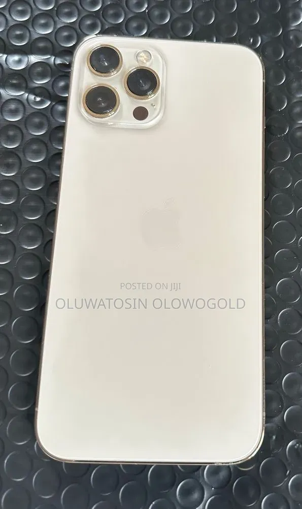 Apple iPhone 12 Pro Max 128 GB Gold
