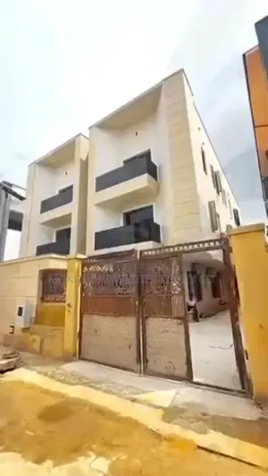 Furnished 4bdrm Mansion in Ikeja Gra for sale