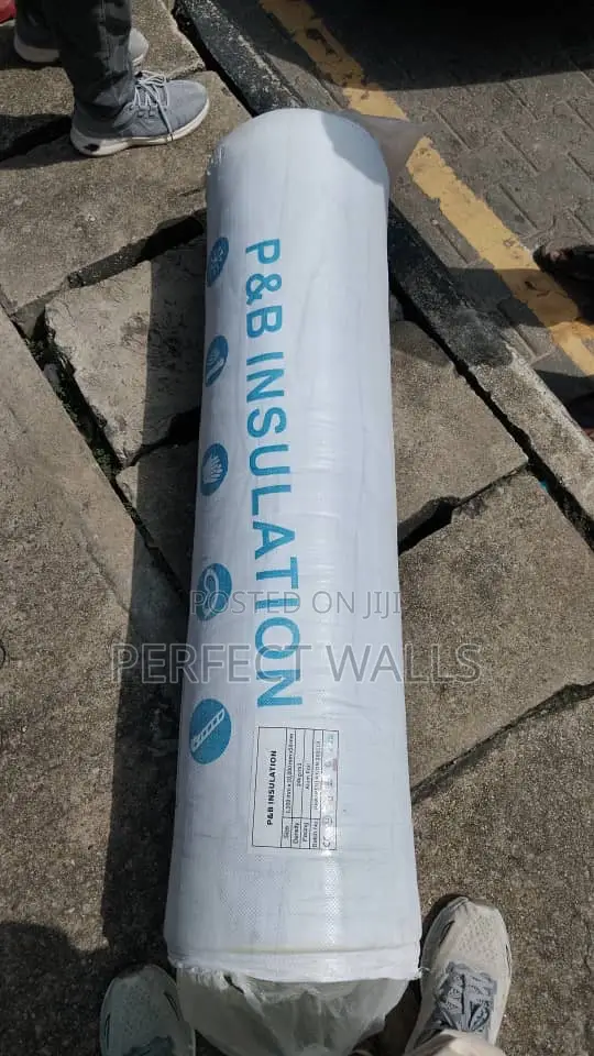 P N B Insulation Glass Rock Wool