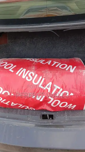 P N B Insulation Glass Rock Wool