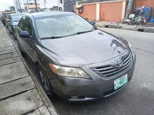 Toyota Camry 2.4 LE 2008 Gray