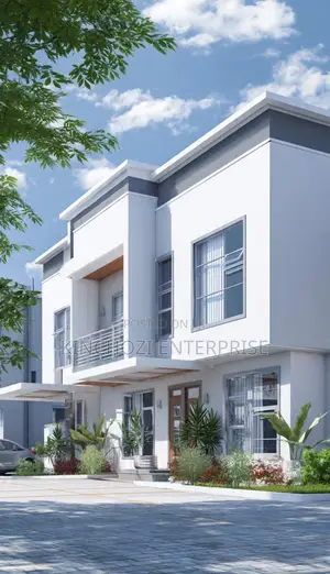 3bdrm Duplex in Apo Dutse, Zone B for rent