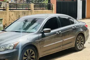 Honda Accord 2010 Gray