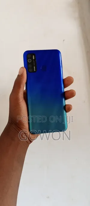 Tecno Spark 5 Air 32 GB Blue