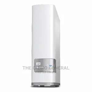 Western Digital - 2TB My Cloud Personal Cloud Storage