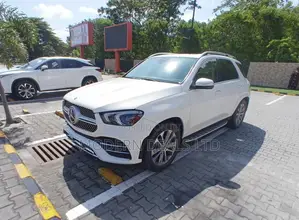 Mercedes-Benz GLE-Class GLE 350 2020 White