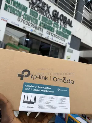 Tp Link Er706w 4g VPN Router