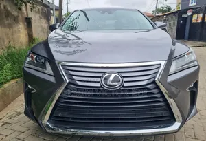 Lexus RX 350 FWD 2018 Gray