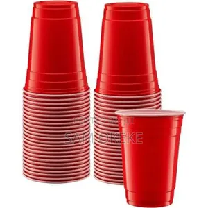 Party Red Cup (50pcs)