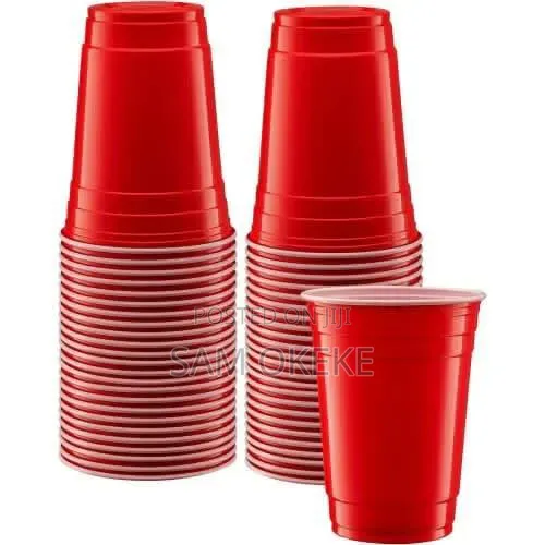 Party Red Cup (50pcs)