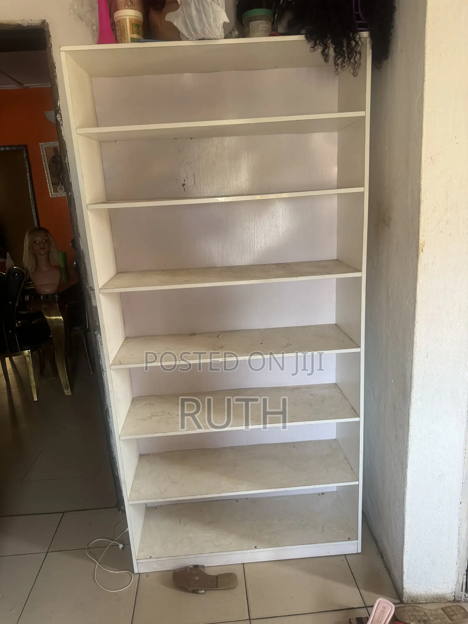 It’S a Shoe Rack