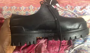 Balenciaga Platform Boots