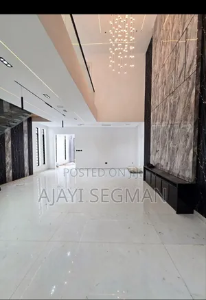 Furnished 5bdrm Duplex in Ikate for sale