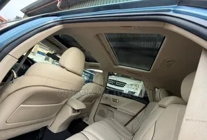 Toyota Venza V6 AWD 2010 Blue