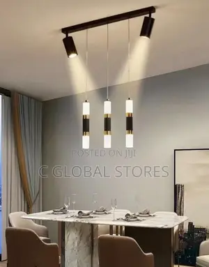 Drop Track Light