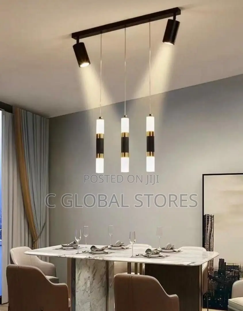 Drop Track Light