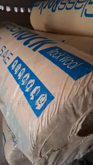 Glass Rock Insulation Blanket