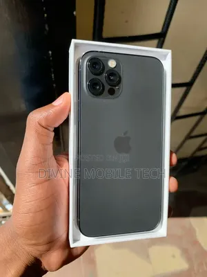 Apple iPhone 12 Pro 128 GB Black