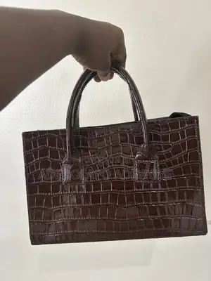 Hand Bag With Different Designs