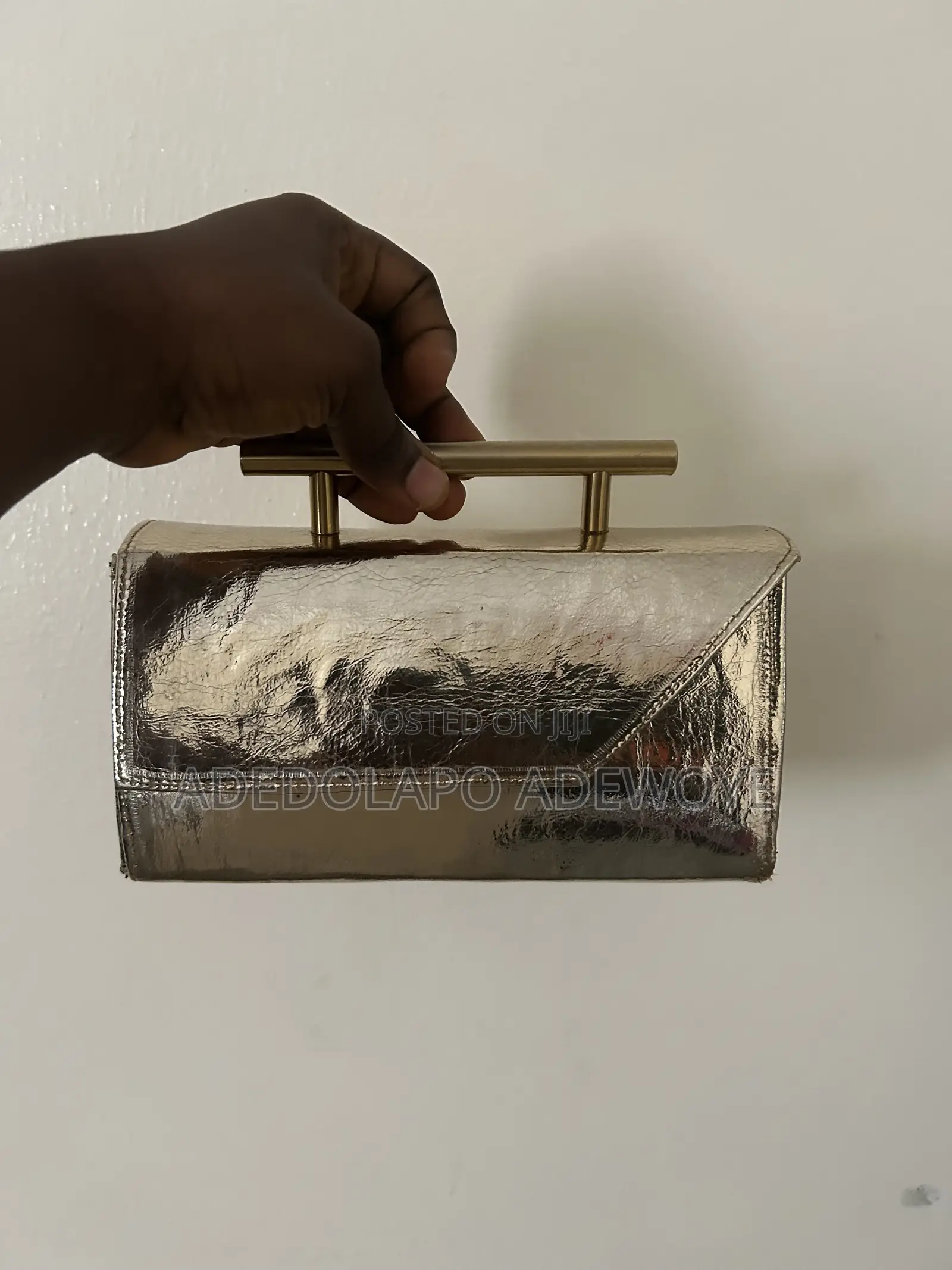 Hand Bag With Different Designs