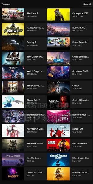 Pc Games And Gaming Laptops