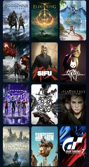 Pc Games And Gaming Laptops