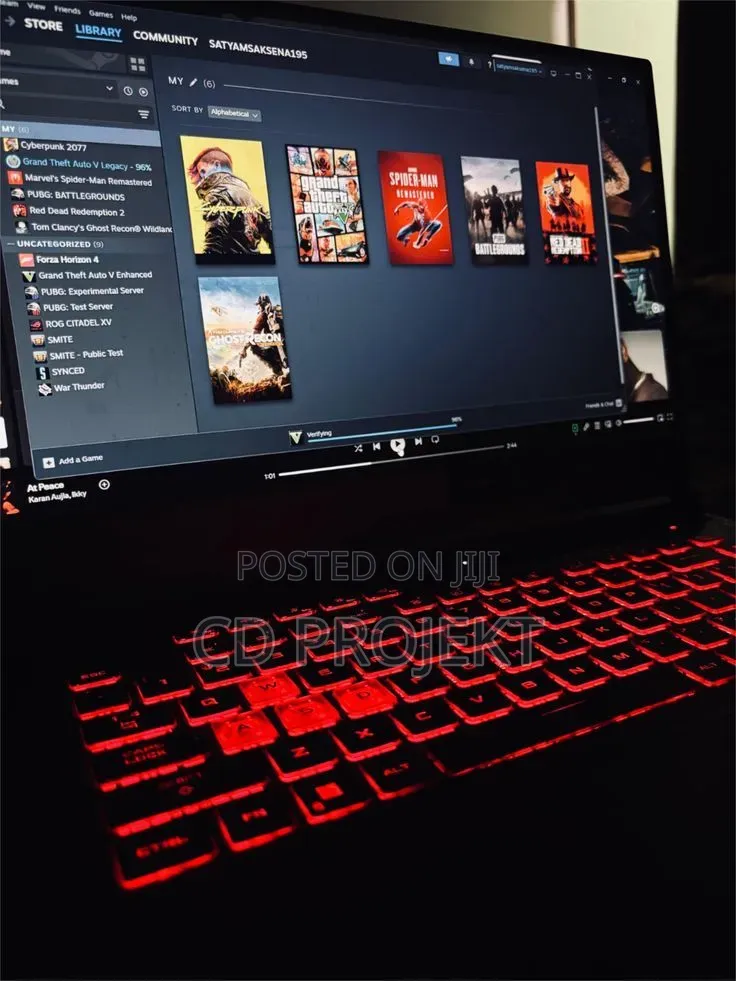 Pc Games And Gaming Laptops