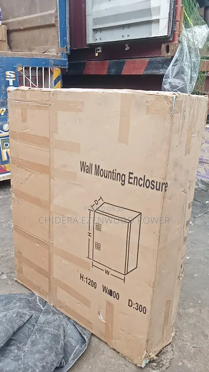 Electrical Changeover Box