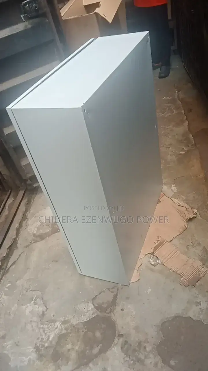 Electrical Changeover Box