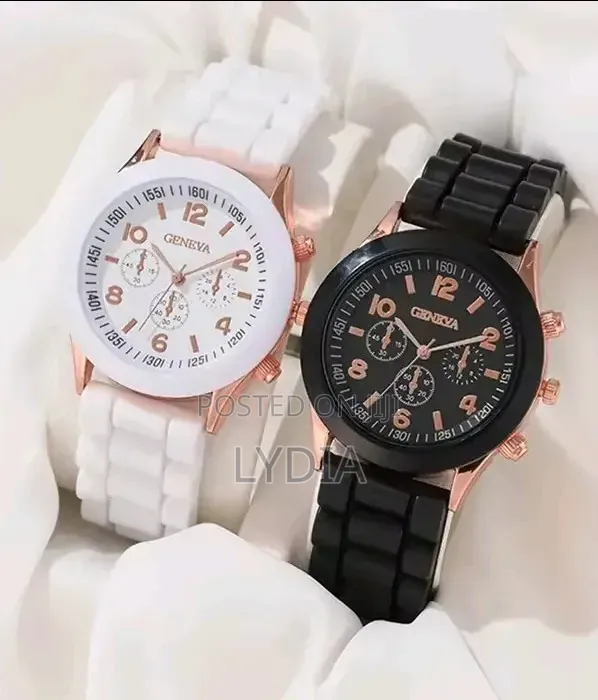 4/5/6 Piece Watch Set