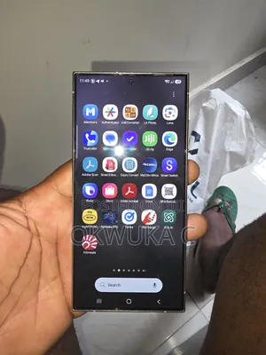 Samsung Galaxy S24 Ultra 256 GB Gold