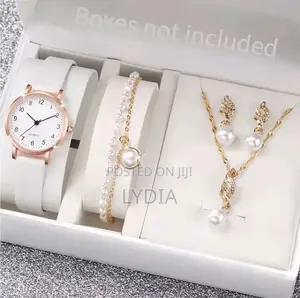 4/5/6 Piece Watch Set