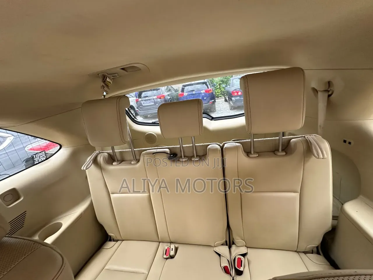 Toyota Highlander 2014 Gold